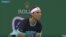 Nadal en acción contra Karlovic.