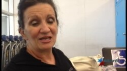 Opositora Sirley Ávila denuncia ocupación de su casa tras regreso a Cuba