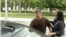 Gilberto Suárez, a la salida de la Corte Federal de Miami.