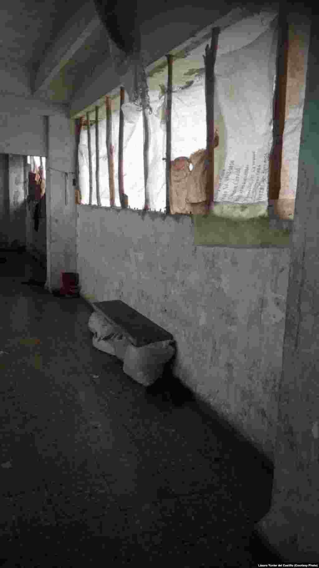 Albergue Solidaridad en Las Guásimas, Arroyo Naranjo, La Habana