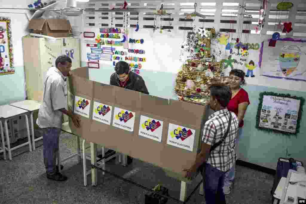 Elecciones municipales en Venezuela