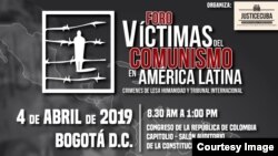 “Víctimas del Comunismo en América Latina”