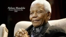 Día Mundial de Nelson Mandela