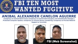 EEUU confirmó la captura de Aníbal Alexander Canelón Aguirre, alias “Prometheus” o "El Ingeniero", vinculado al Tren de Aragua.