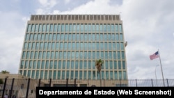 "Tome precauciones: conserve combustible, agua y alimentos", dice el comunicado de la Embajada de EEUU en Cuba. 