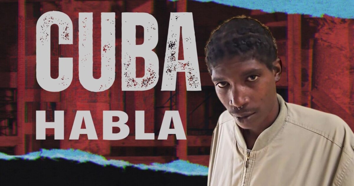 Persona Java Cuba Cuba habla: “Aquí no voy a ser persona”
