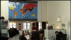 Cuba entre los diez países que no respetan la libertad de prensa