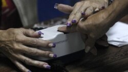 Advierten sobre posible fraude en elecciones venezolanas