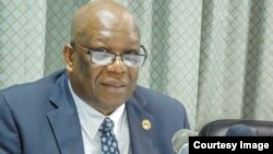 Ellsworth John embajador en Cuba.