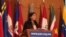 Rosa María Payá interviene ante el Congreso de la ODCA en México, 23 de agosto del 2013