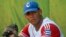 El cienfueguero Yohan Moncada, quien el próximo año podría entrar en las Grandes Ligas.