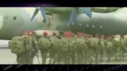 Militares cubanos, rusos y chinos en frontera de Venezuela con Colombia