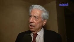 Entrevista exclusiva con Mario Vargas LLosa