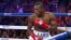 Erislandy Lara, campeón de la Asociación Mundial de Boxeo (AMB).