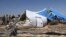 Restos del avión ruso Airbus A321 que se estrelló el sábado 31 de octubre de 2015, en la península del Sinaí y causó la muerte de las 224 personas a bordo.