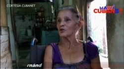 Cubana pide ayuda para superar las secuelas de una enfermedad olvidada