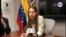 Prioridad para Venezuela es ayuda humanitaria, dice Fabiana Rosales