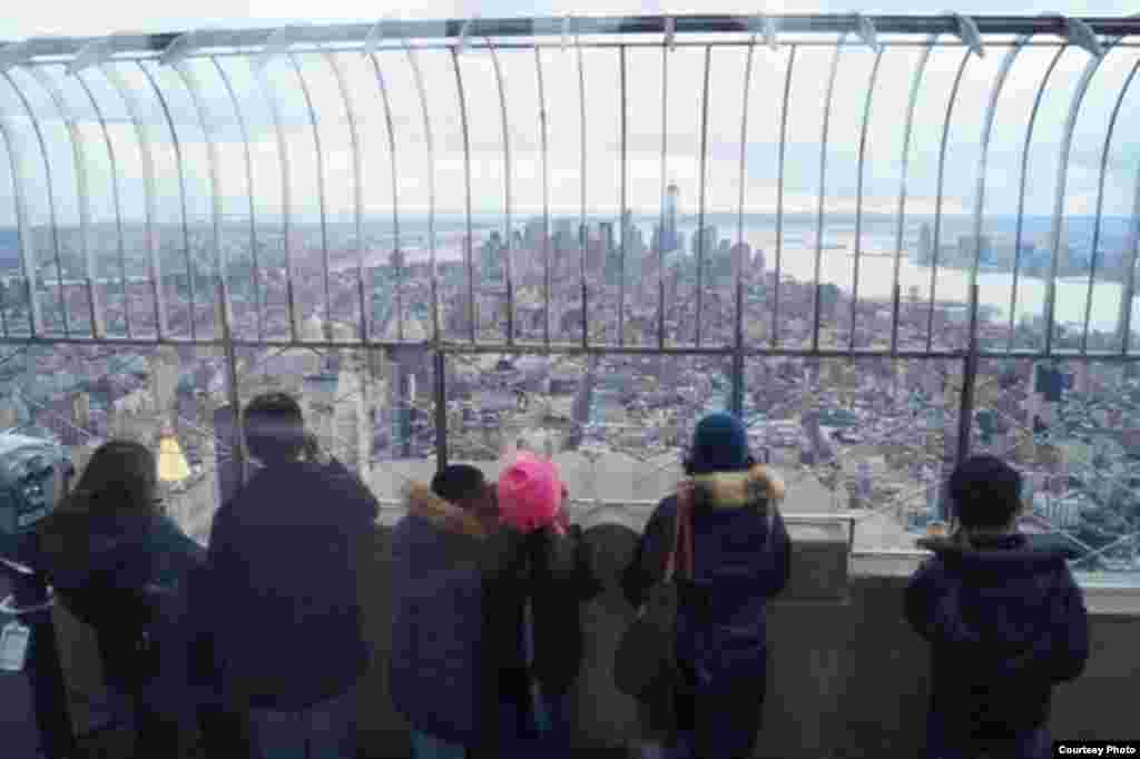 Ellente de Orlando Luis Paardo recorre la geografía de New York