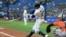 Víctor Mesa Junior se ha ganado un espacio en la alineación de los Rays de Tampa Bay.