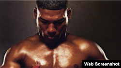 Yuriorkis Gamboa.