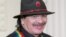 Carlos Santana en la Casa Blanca 