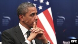 Barack Obama, presidente de los EE.UU