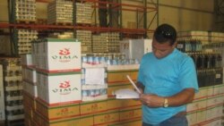 Hoy con Elias Amor, Martha Beatriz Roque, Pedro Acosta, Rebeca Monzó, Vladimir Turró, Yoel Espinosa y María Elena Cruz Varela 