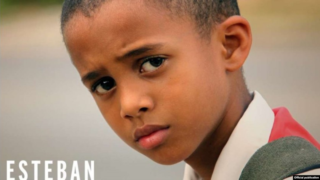 Fotograma de la película "Esteban", del cubano Jonal Cosculluela.