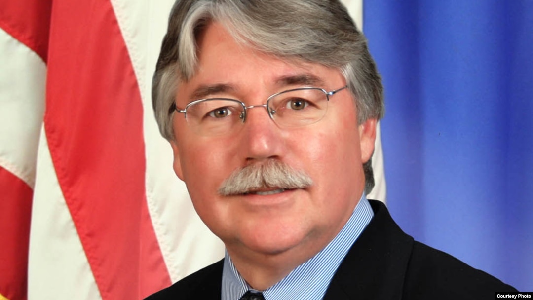 El Procurador General de EE.UU, Greg Zoeller.