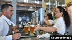 Cervecería de La Habana Vieja 