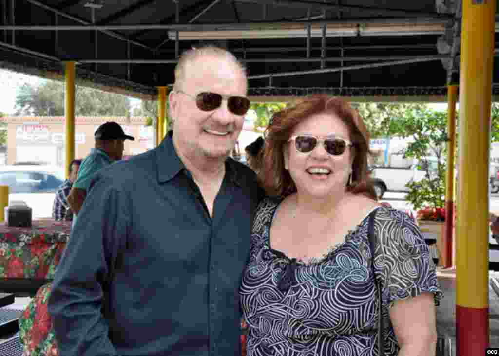 En vivo desde el Palacio de los Jugos