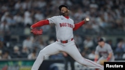 HISTÓRICO: El cubano Aroldis Chapman es dueño del récord absoluto en ponches (1,364) entre todos los relevistas que han pasado por Grandes Ligas.