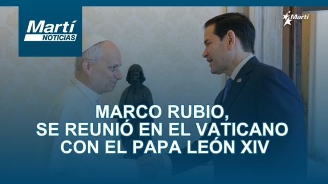 Noticiero Martí Noticias - mayo 07, 2026