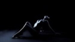 "Desnudo de una actriz"