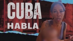 Cuba Habla: "Ese es el objetivo de ellos, tenernos como ciego a todo”