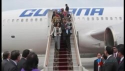 Maduro gasta millonario presupuesto para viajes, antes de lo previsto