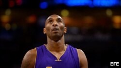 Kobe Bryant.