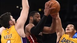 La NBA y su sorteo a primera plana!