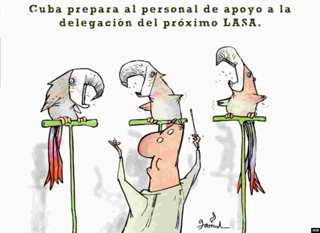 Caricaturas de Garrincha.