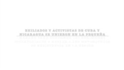 Gutiérrez-Boronat y López-Díaz: El enemigo es el Castro-Comunismo