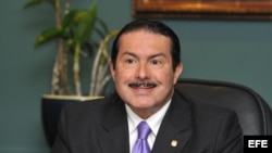 Roberto Henríquez, canciller de Panamá