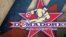 Logo del equipo de boxeo cubano "Domadores". 