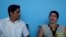 Ana Gloria Zárraga Ferrer cuenta lo que le dijo su hermano Roilán Zárraga Ferrer en un video presentado por Carlos Amel Oliva, de la dirección nacional de UNPACU.