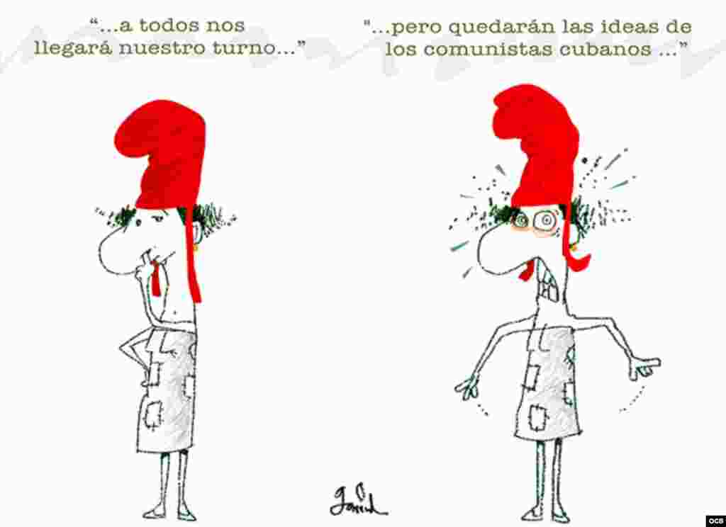 Caricaturas de Garrincha.
