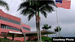 Embajada EE UU en Caracas