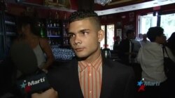 Neslán Machado busca su ascenso en el boxeo profesional
