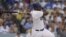 Yasiel Puig en acción 