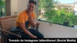 Roberto Pérez Fonseca, manifestante del 11J, fue condenado a 10 años de prisión por el Tribunal Municipal de San José de las Lajas, Mayabeque.