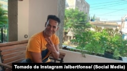Roberto Pérez Fonseca, manifestante del 11J, fue condenado a 10 años de prisión por el Tribunal Municipal de San José de las Lajas, Mayabeque.