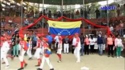 La crisis en Venezuela también afecta a jóvenes deportistas del país